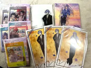 코야나기 로우 호시미치 쇼 바다의 집 마네키네코 가을날