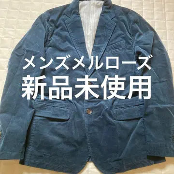 맨즈 멜로즈 코듀로이 테일러드 자켓