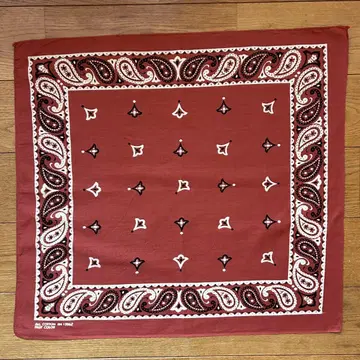 빈티지 반다나 00033