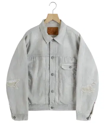 동양 엔터프라이즈 GOLD 골드 데님 자켓