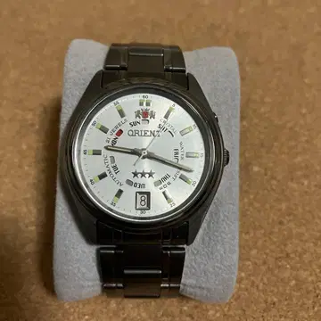 오리엔트 쓰리스타 오토매틱