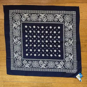 빈티지 반다나 00034