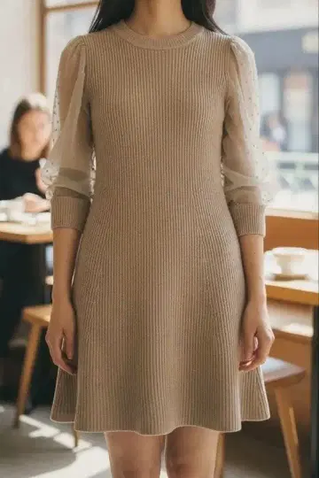 [ 2세트 ] 스나이델 원피스 & 실버 목걸이