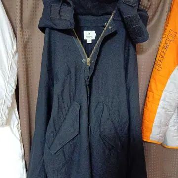 snow peak 스노우피크 코트