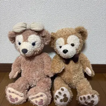 더피 & 셰리메이 봉제 인형
