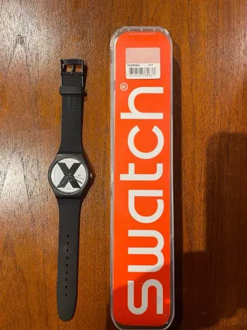 Swatch 스와치 xx-rated