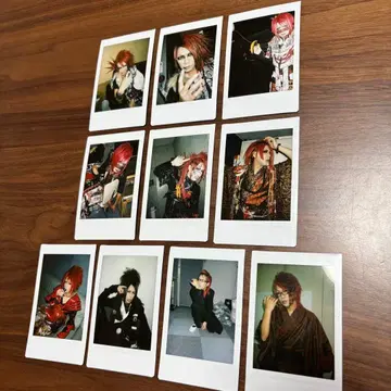 키류 사카이 미츠키 폴라로이드 4