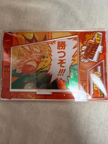 나의 히어로 아카데미아 생일 명장면 디오라마 피규어 바쿠고 카츠키