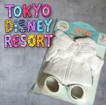 [ 미사용 새상품 ] 더피 화이트 윈터 타임 원더스