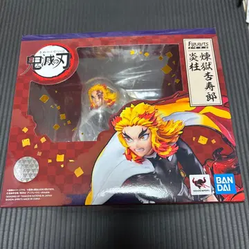 귀멸의 칼날 렌고쿠 쿄쥬로 피규아트ZERO 반다이