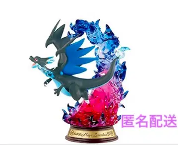 포켓몬 리멘트 흔들리는 포켓몬의 한때 메가 리자몽 X