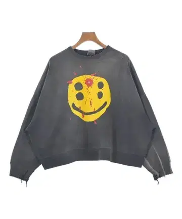 SAINT MICHAEL 맨투맨 남성용