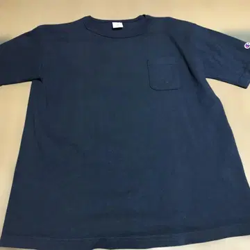 Champion T1011 네이비 T셔츠 L사이즈