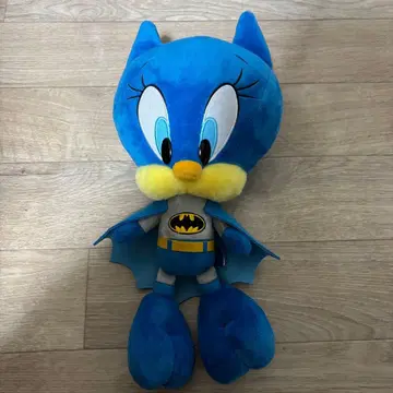 트위티(배트맨 코스튬) 봉제 인형