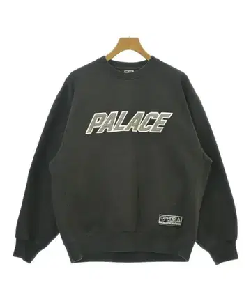 PALACE 맨투맨 남성용