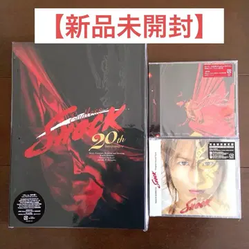 Endless SHOCK 20th Anniversary 초회 한정판