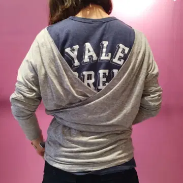 BEAMS BOY maturely cache-coeur TOP