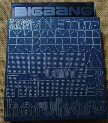 BIGBANG [ MINI.3 STAND UP ] 한국반