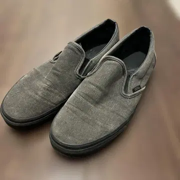 반스 슬립온 신발