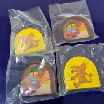 톰과 제리 피규어 세트