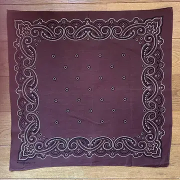 빈티지 반다나 00037