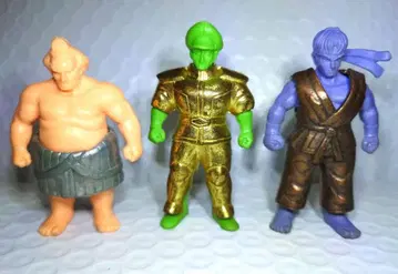 스트리트 파이터 풀메탈 파이터 류 베가 에드몬드 혼다