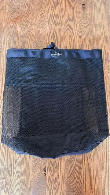 montbell 메쉬 기어 팩 50