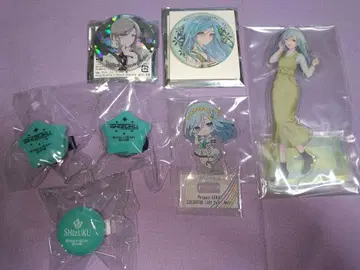 프로세카 히노모리 시즈쿠 7점 묶음 판매