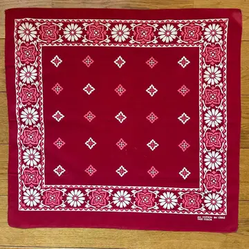 빈티지 반다나 00038