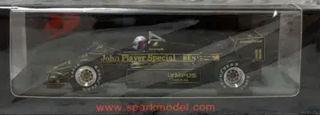 스파크 1/43 로터스 97T E.d. 앙제리스 1985 산마리노 우승