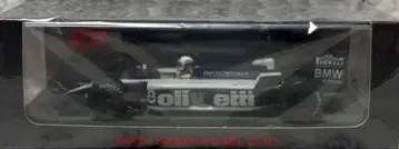 스파크 1/43 브라밤 BT55 E.d. 앙제리스 1986 모나코 GP