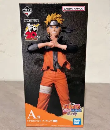 제일복권 NARUTO 인노키즈 A상 우즈마키 나루토 피규어