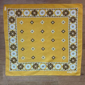 빈티지 반다나 00039