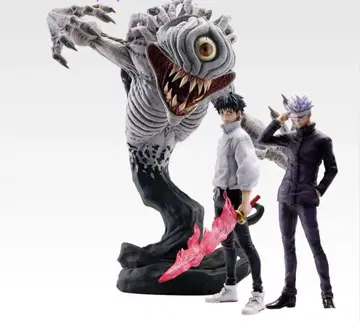 제일복권 극장판 주술회전 A상, B상, 라스트 원상 덤 포함