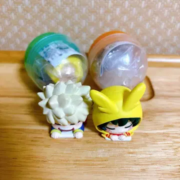 나의 히어로 아카데미아 오넴탄 vol.4 바쿠고 카츠키 미도리야 이즈쿠