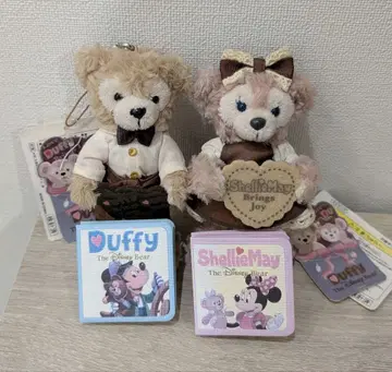 더피&셰리메이 봉제 인형 2011년 스위트