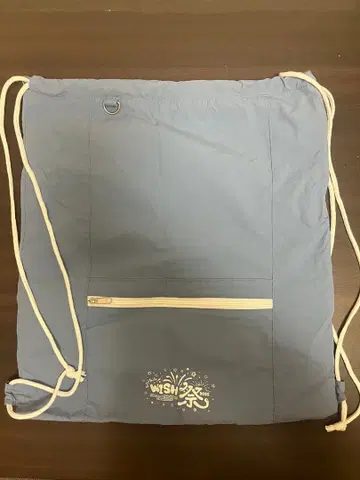 NCT WISH WISH 축제 팬미팅 팬미팅 냅색