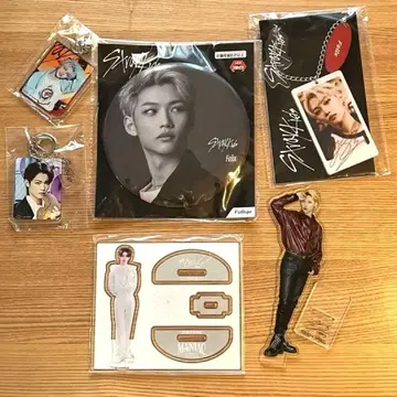 Stray Kids 필릭스 세트