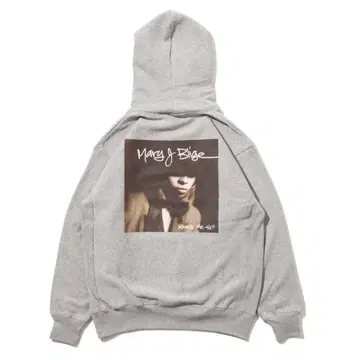 Mary J.Blige 후드티 XL 미사용 새상품 애플바움