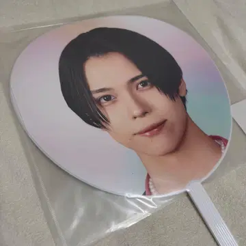 소년 닌자 오리야마 나오 부채 SHOWbiz 2025