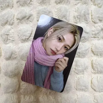 Stray Kids 필릭스 POPUP 구매 혜택 DO IT