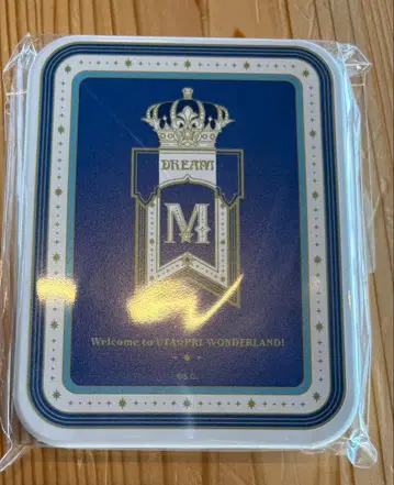 우타프리 원더랜드 스티커 세트 마사토