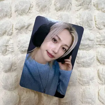 Stray Kids 필릭스 POPUP 구매 혜택 DO IT