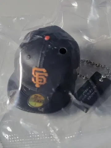 뉴에라 MLB 미니어처 캡 샌프란시스코 자이언츠
