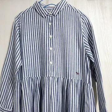 앤드마이라 린넨 혼방 롱 원피스