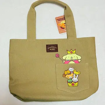 시마무라 폼폼푸딩 30주년 토트백