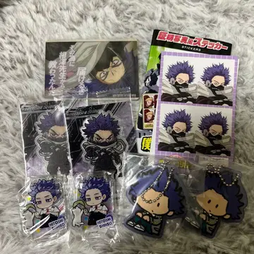 나의 히어로 아카데미아 신소 히토시