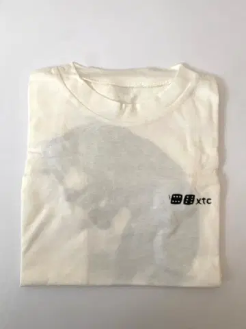 시이나 링고 도쿄지헨 쌍륙엑스터시 특수개발 굿즈/이상 인쇄 T셔츠 S