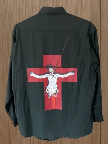 그라니프 에반게리온 긴팔 셔츠 S graniph EVANGELION