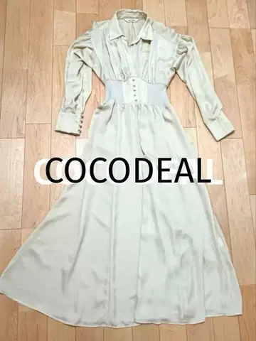 COCO DEAL 롱 원피스